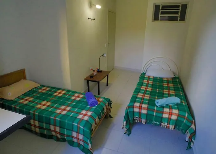 Hotel Samambaia Campinas 
